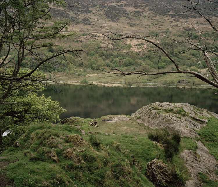 Simon Griggs Pen Y Gwryd