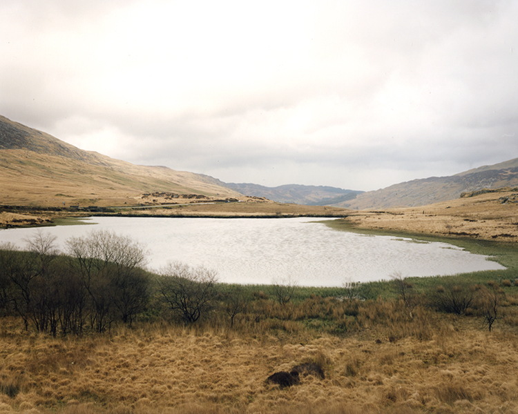 Simon Griggs Pen Y Gwryd