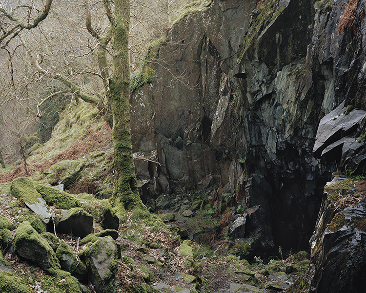 Simon Griggs The Cave Hotel