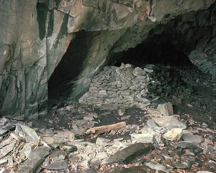 Simon Griggs The Cave Hotel